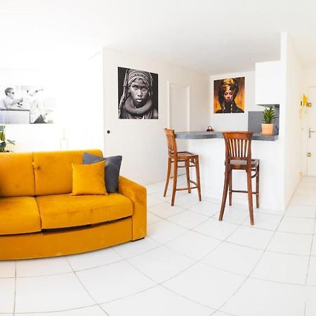 Elegant Studio Proche De Paris Et Disneyland Villemomble Zewnętrze zdjęcie