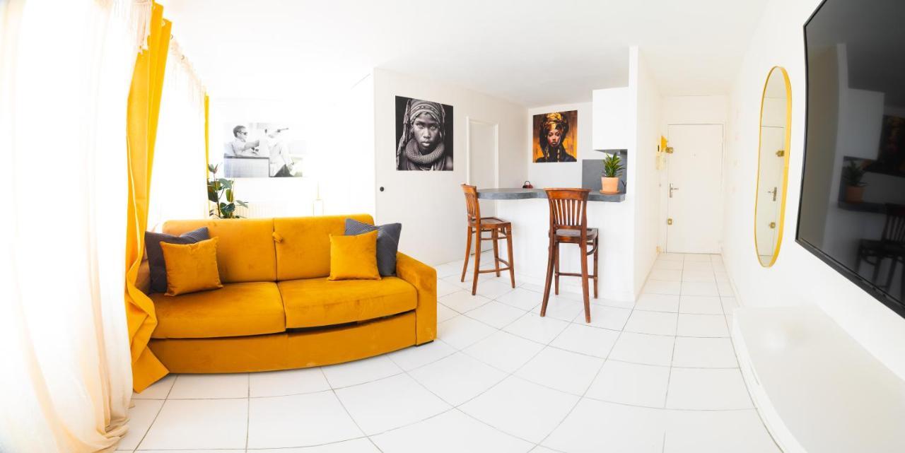 Elegant Studio Proche De Paris Et Disneyland Villemomble Zewnętrze zdjęcie